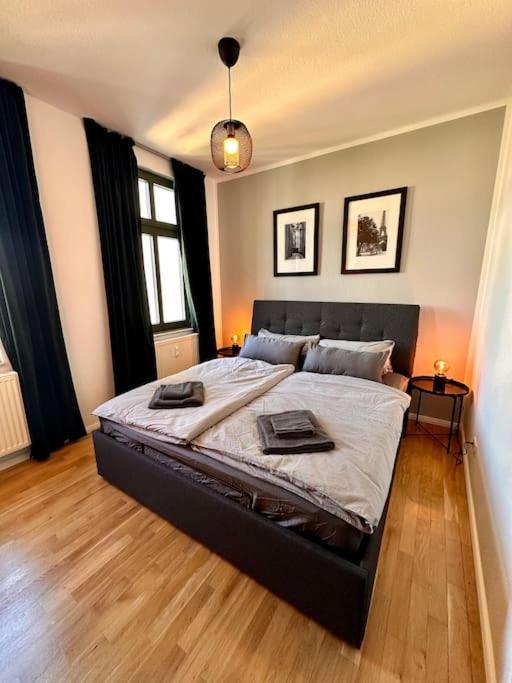 Wohnung In Lipsia Esterno foto